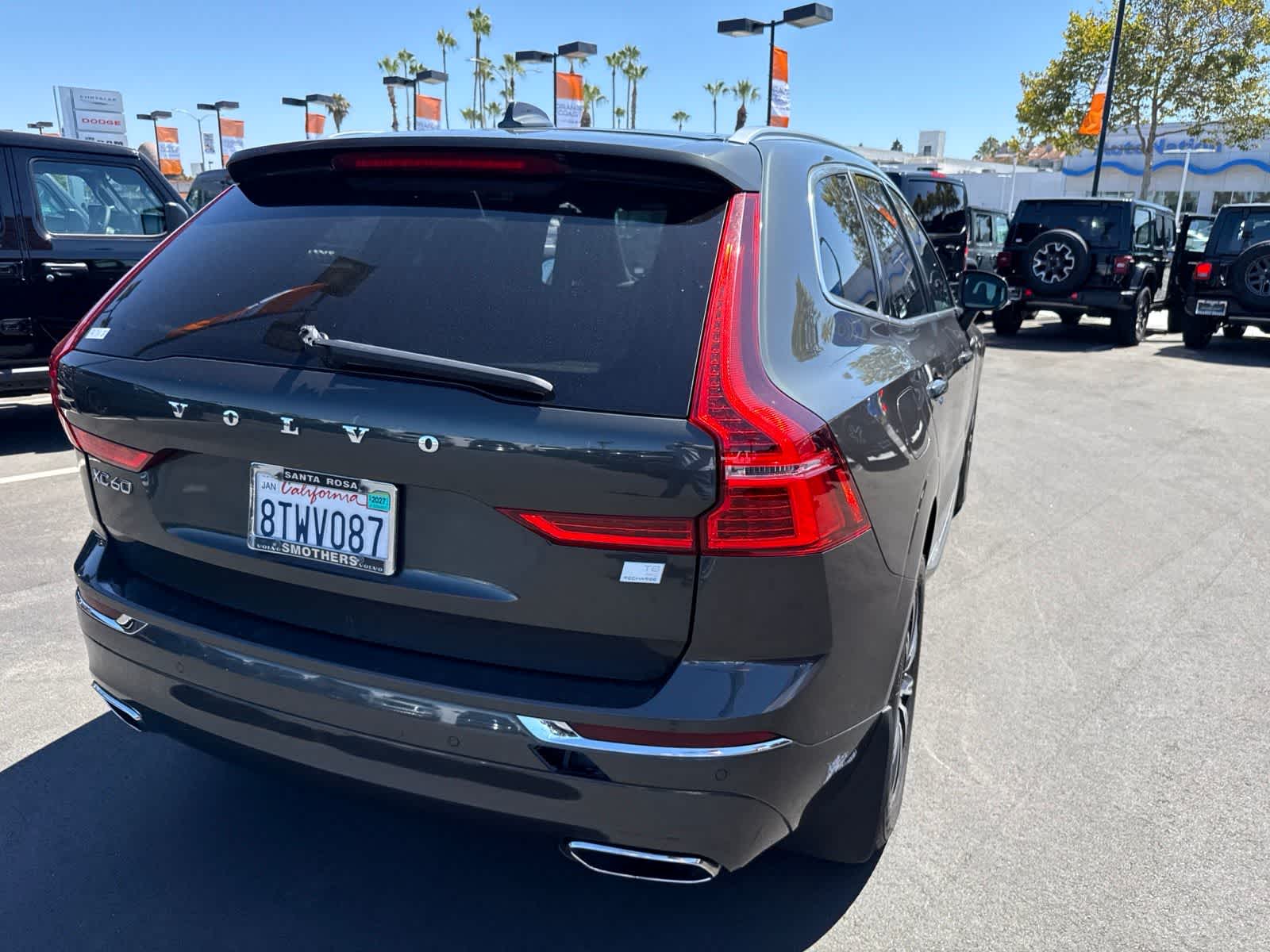 Thumbnail: 2021 Volvo XC60 - 19