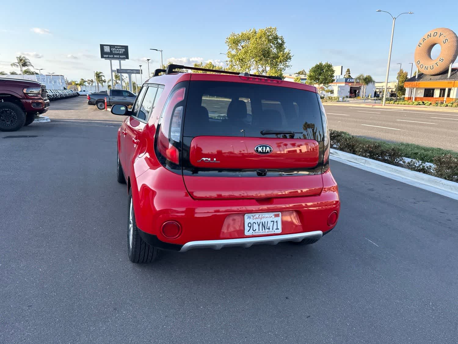 Thumbnail: 2018 Kia Soul - 16