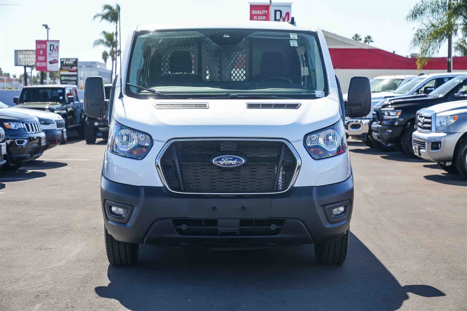 Thumbnail: 2024 Ford Transit Series - 2