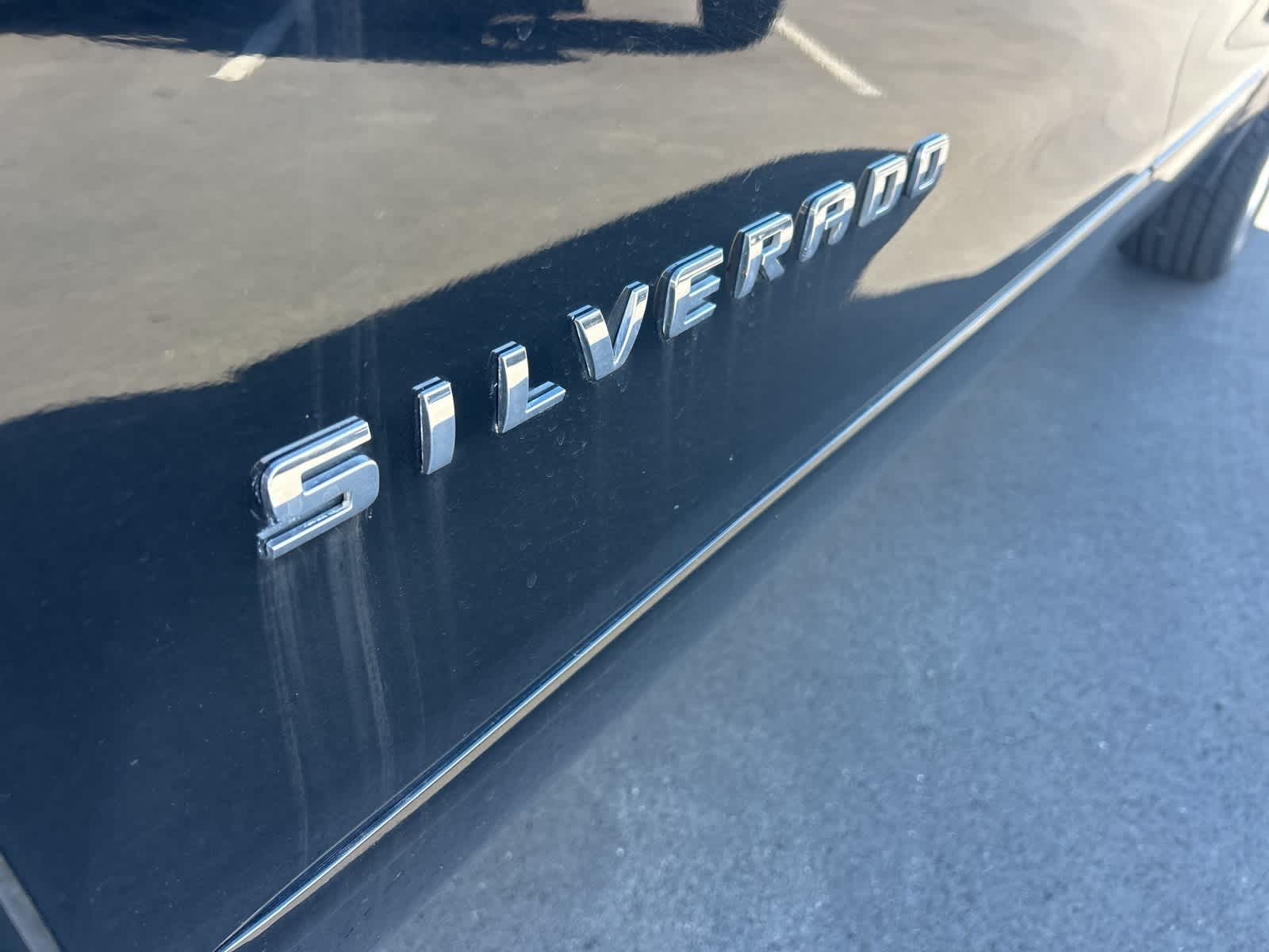 Thumbnail: 2015 Chevrolet Silverado 1500 - 10