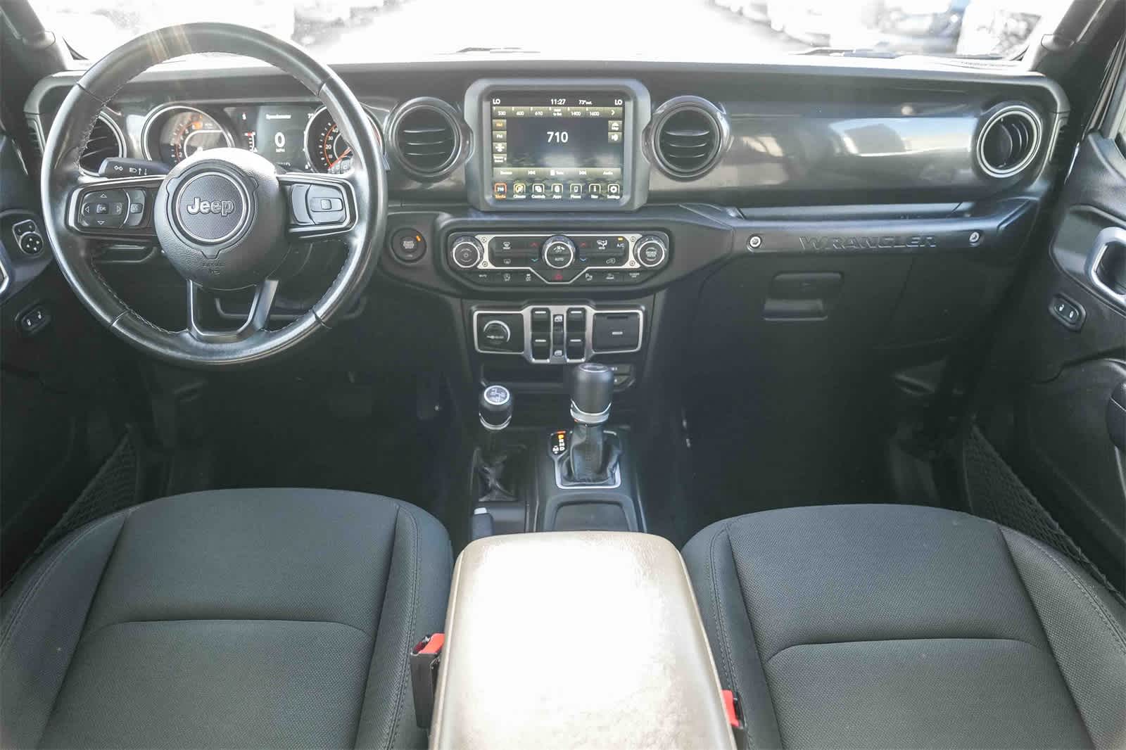 Thumbnail: 2021 Jeep Wrangler - 11