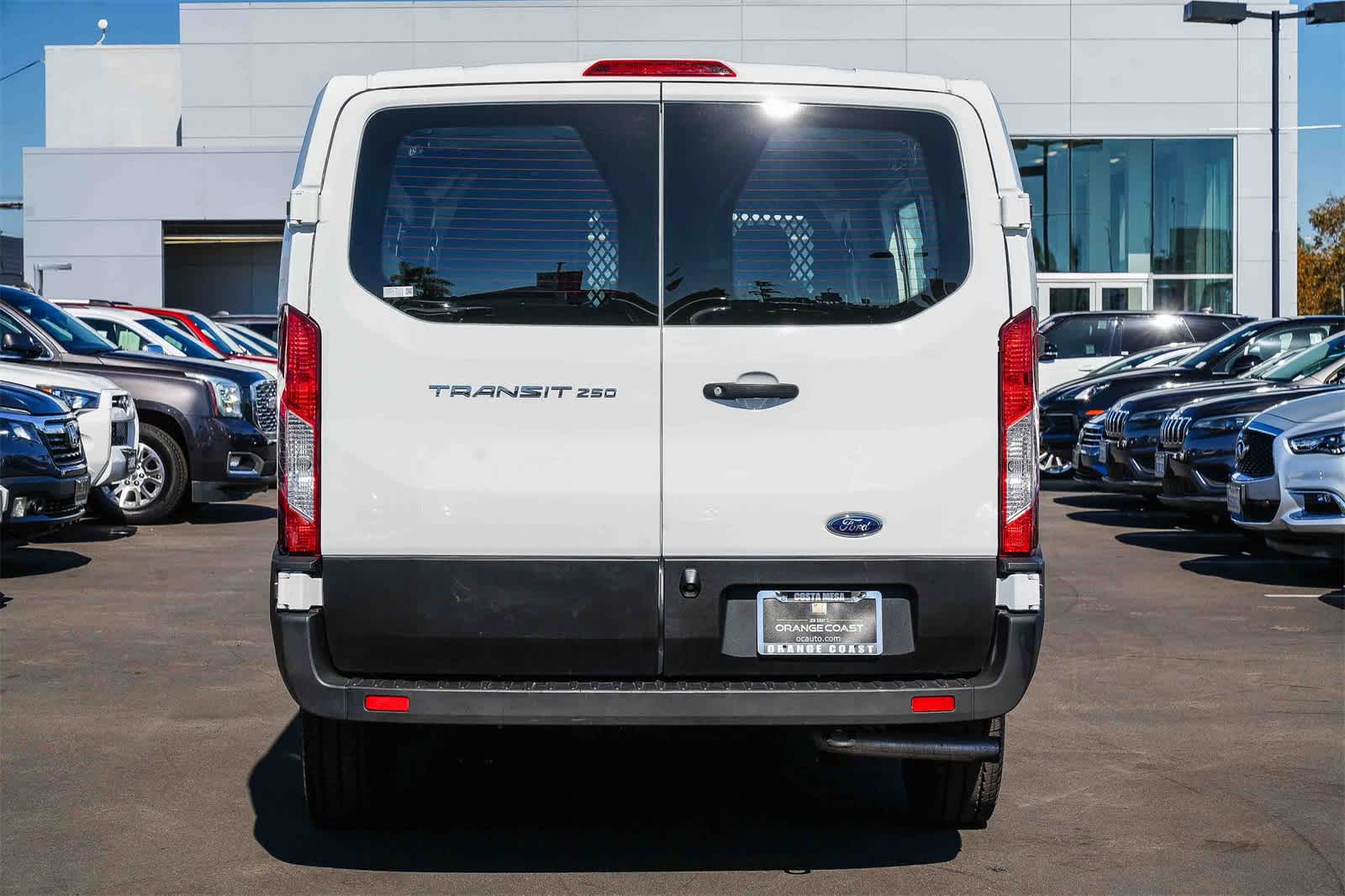 Thumbnail: 2024 Ford Transit Series - 5