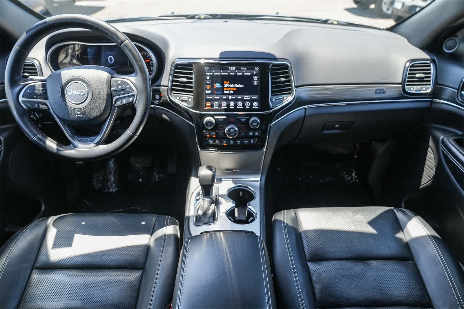 Thumbnail: 2021 Jeep Grand Cherokee - 11