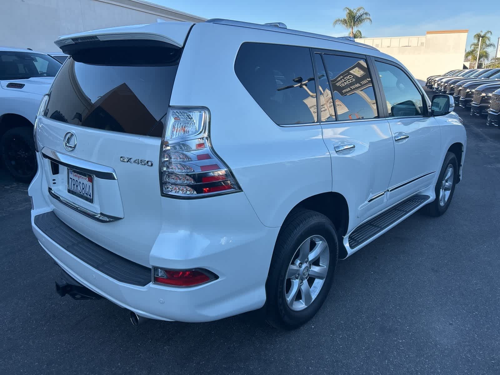 Thumbnail: 2016 Lexus GX - 6
