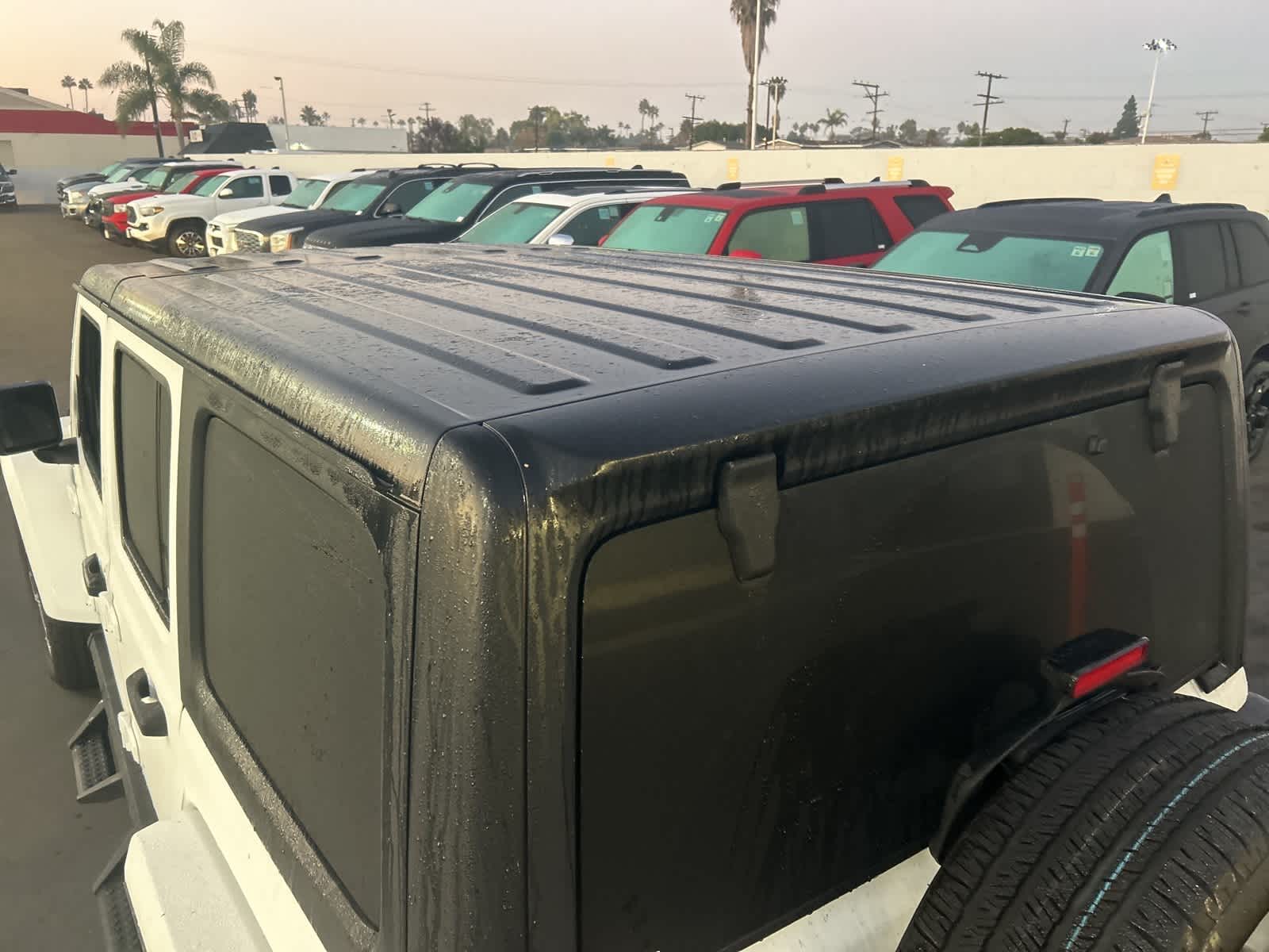 Thumbnail: 2024 Jeep Wrangler - 16