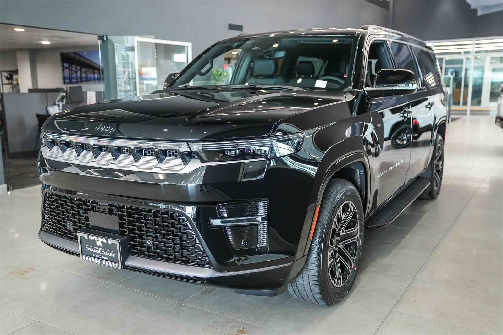 2026 Jeep Grand Wagoneer L  -
                  Costa Mesa, CA