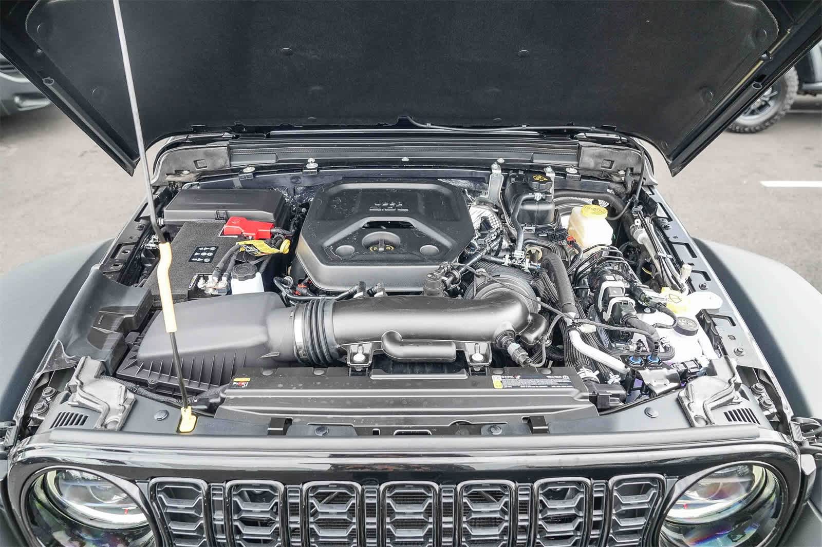 Thumbnail: 2026 Jeep Wrangler - 11