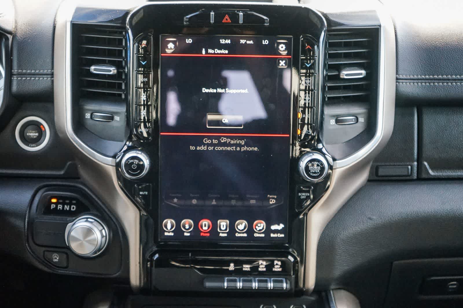 Thumbnail: 2019 RAM 1500 - 13