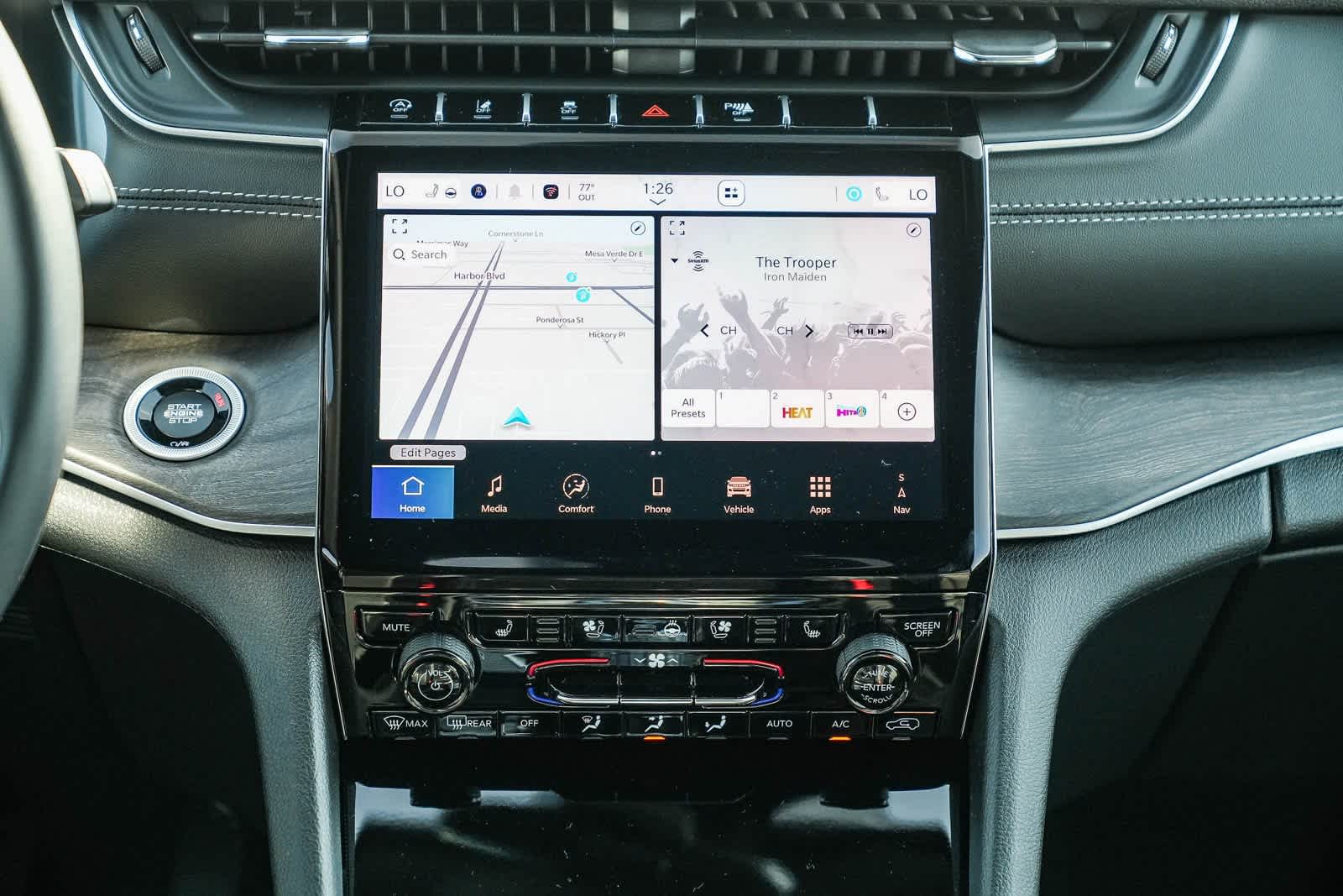 Thumbnail: 2025 Jeep Grand Cherokee L - 13