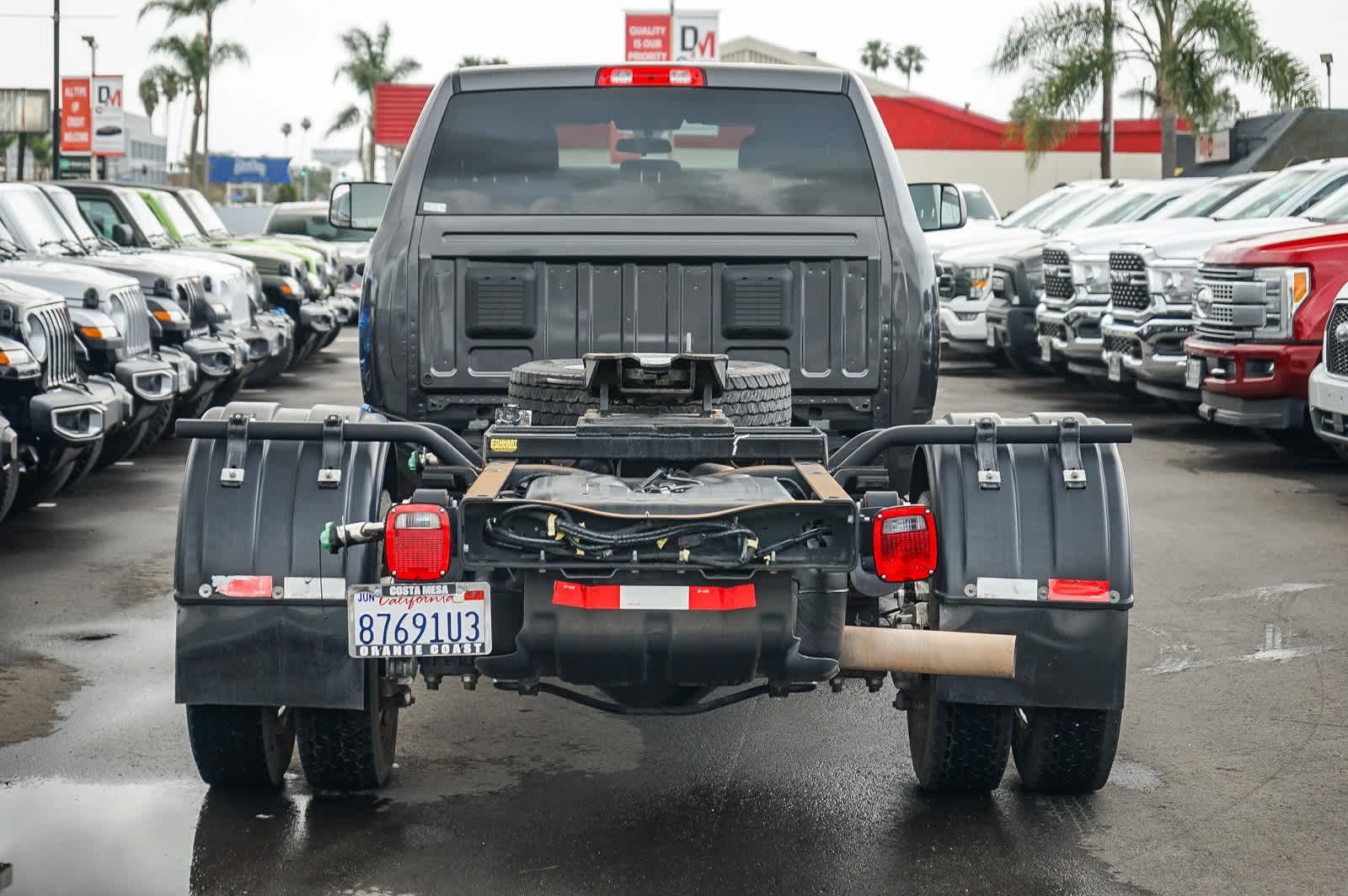 Thumbnail: 2022 RAM 5500 - 5