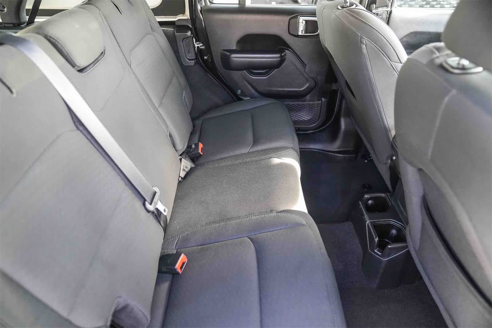 Thumbnail: 2021 Jeep Wrangler - 16