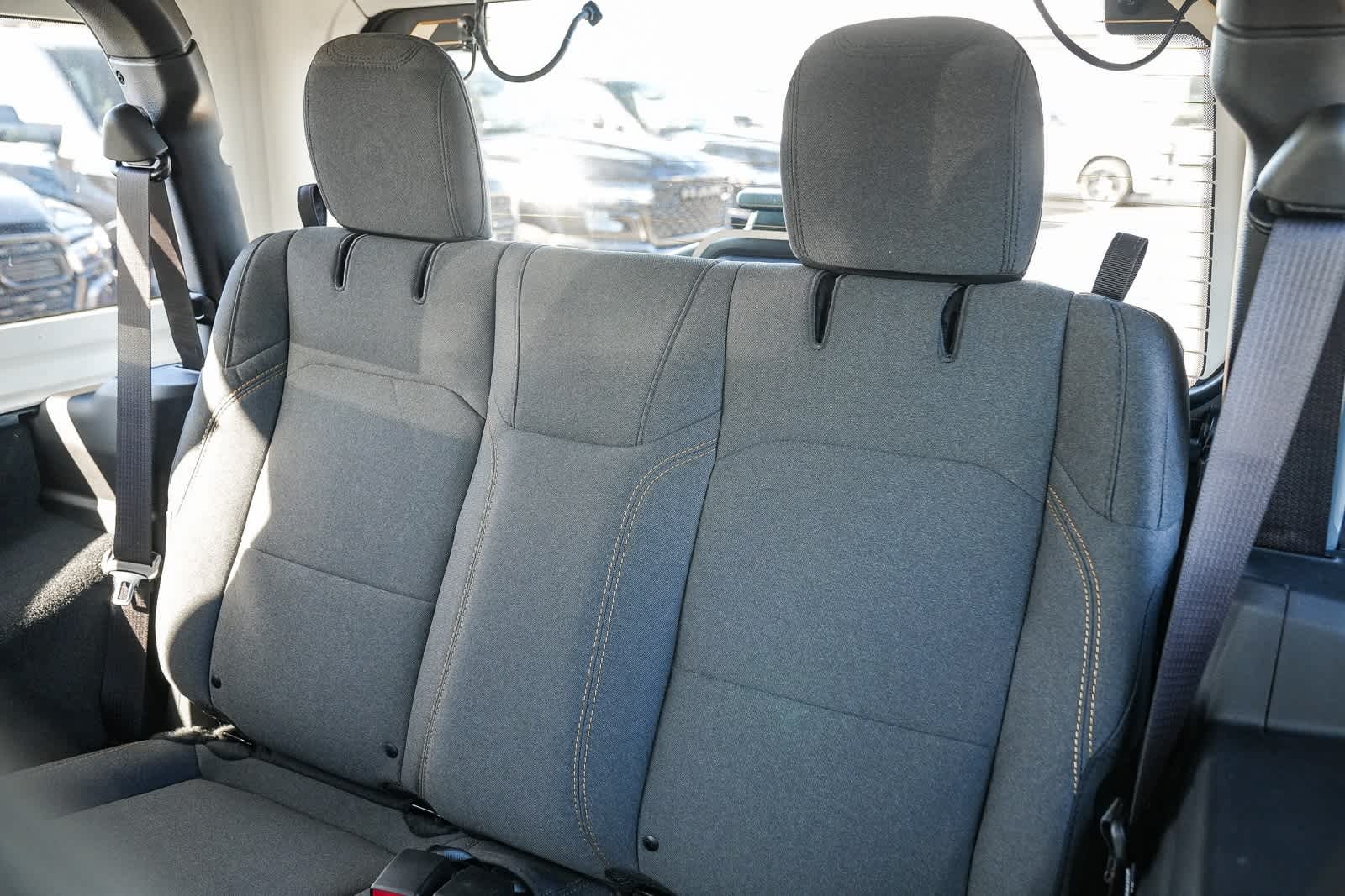 Thumbnail: 2026 Jeep Wrangler - 17