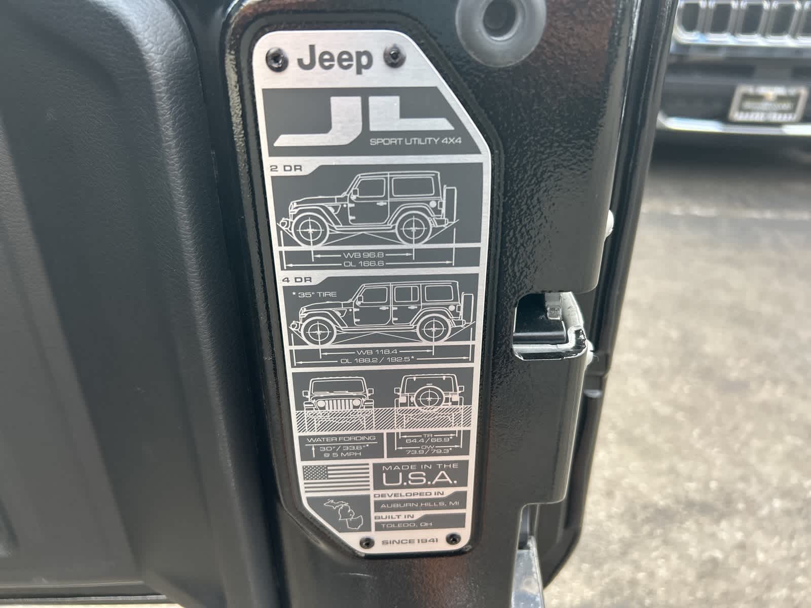 Thumbnail: 2023 Jeep Wrangler - 40