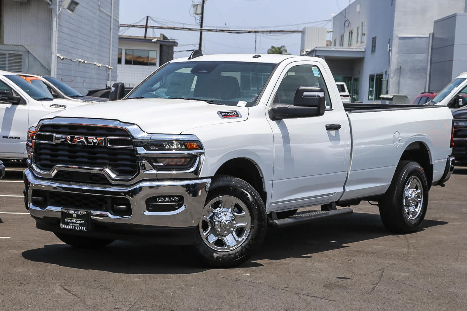 2025 RAM 2500 Pickup