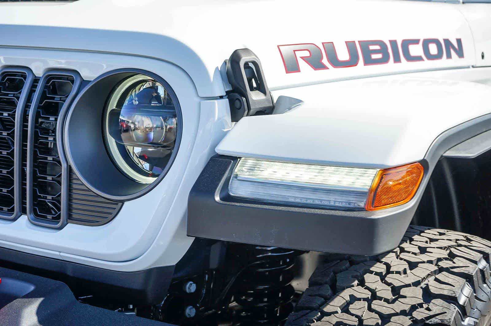 Thumbnail: 2026 Jeep Wrangler - 8