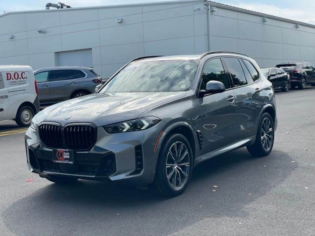 Used 2026 BMW X5 xDrive40i SUV