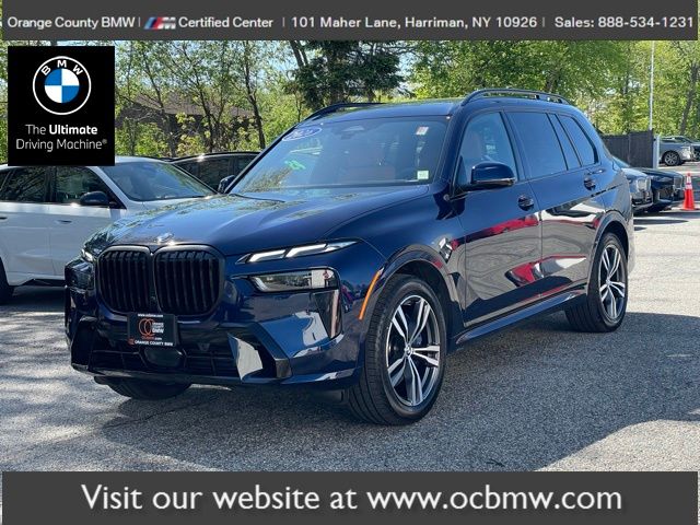 2026 BMW X7 xDrive40i's photo