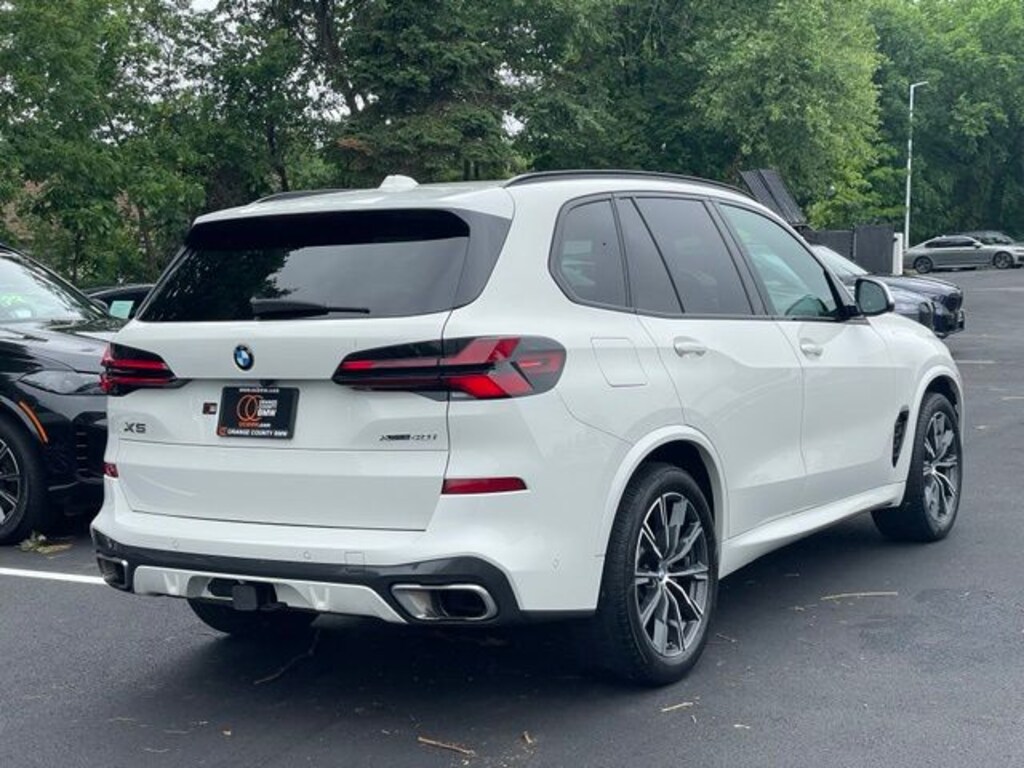 Used 2024 BMW X5 xDrive40i SUV