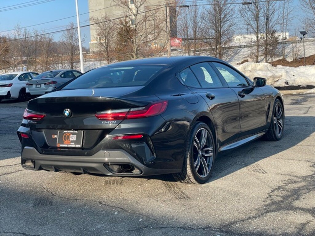 Certified 2026 BMW 840i xDrive Gran Coupe