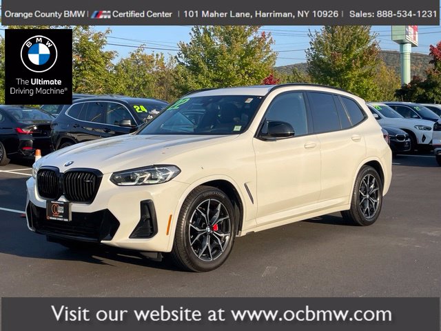 2022 BMW X3