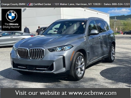 2024 BMW X5 xDrive40i SUV