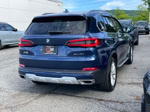 2022 BMW X5 40i - Photo 3