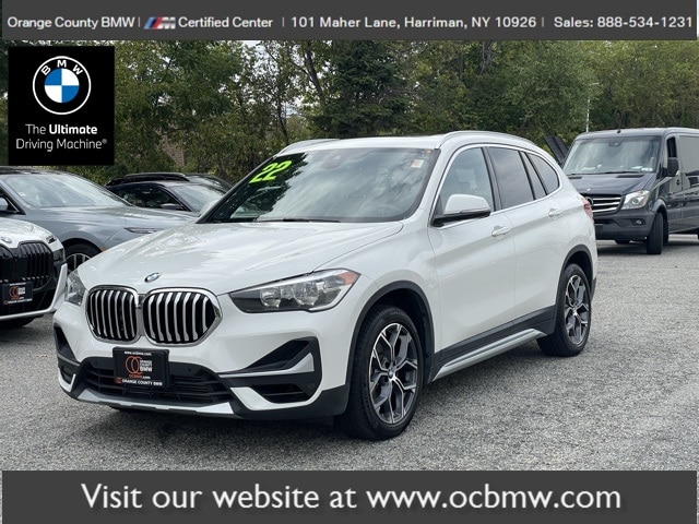 2022 BMW X1