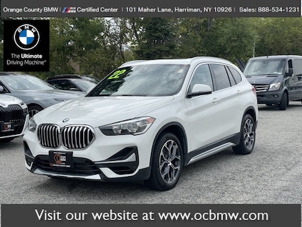 2022 BMW X1 xDrive28i SUV