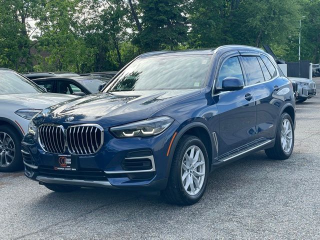2022 BMW X5 40i - Photo 34