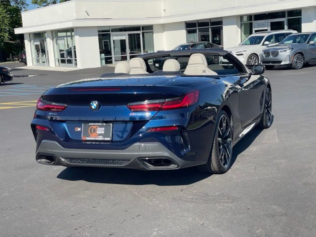 Used 2026 BMW M850i xDrive Convertible