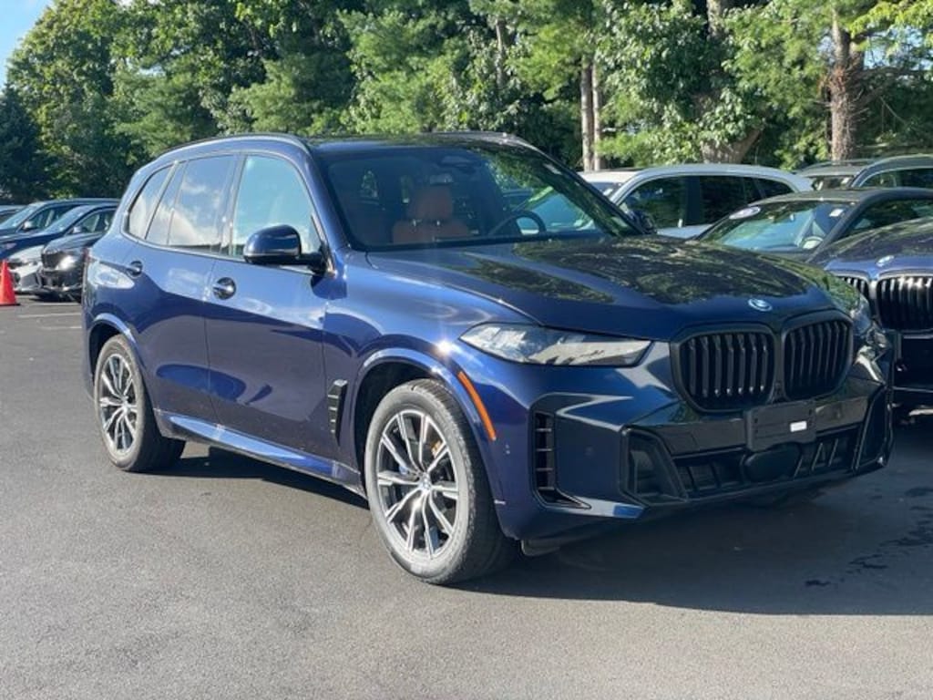 Used 2026 BMW X5 PHEV xDrive50e SUV