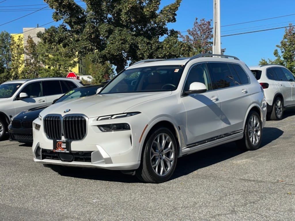 Certified 2023 BMW X7 xDrive40i SUV