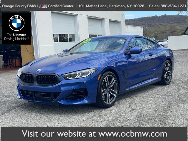 2023 BMW 8 Series