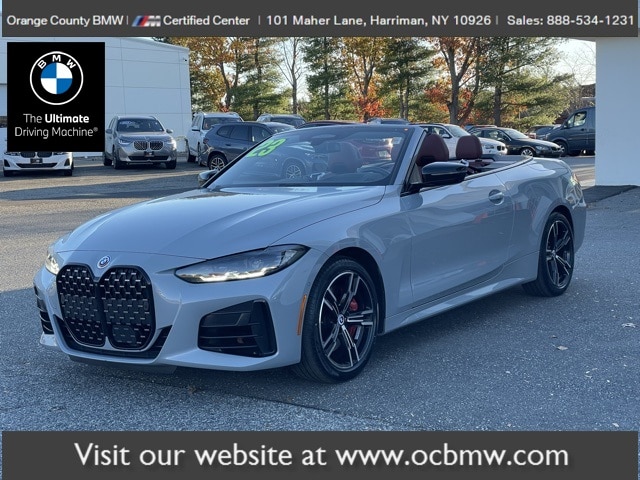 2023 BMW 4 Series M440i's photo