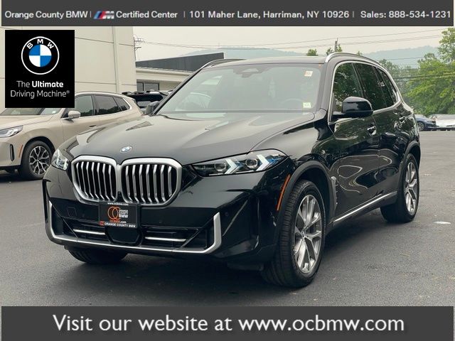 2026 BMW X5
