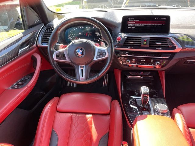 2021 BMW X3 M Base - Photo 9