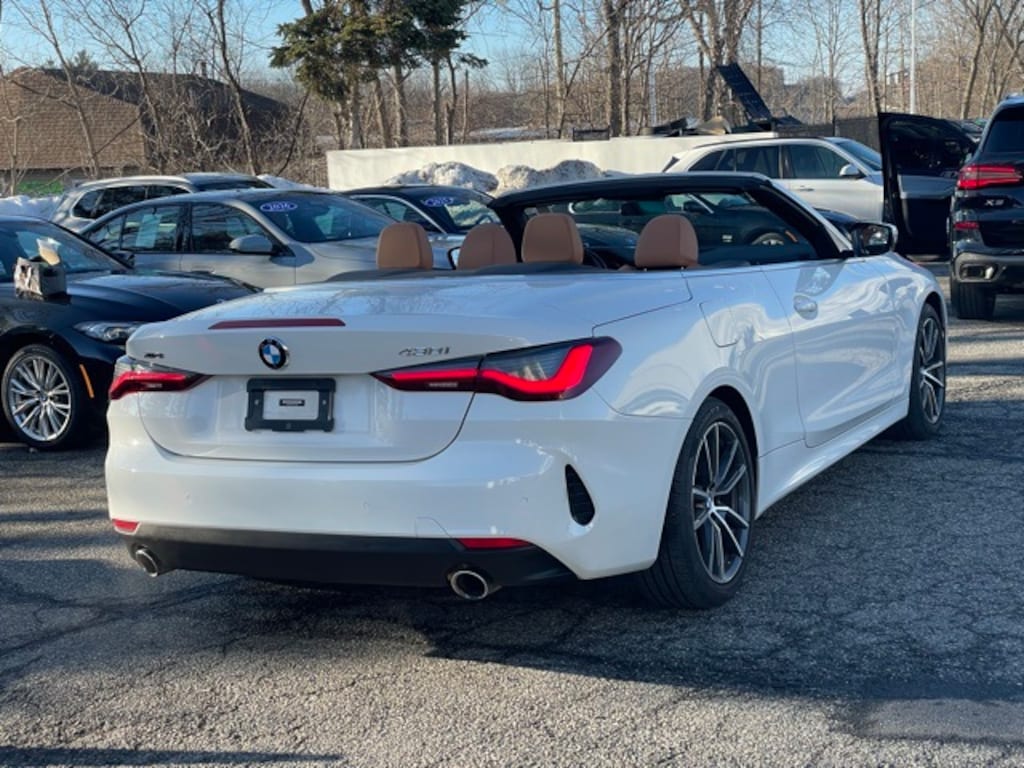 Used 2023 BMW 430i xDrive Convertible