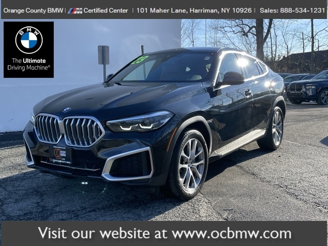 2023 BMW X6 40i's photo