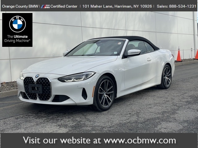 2023 BMW 4 Series 430i