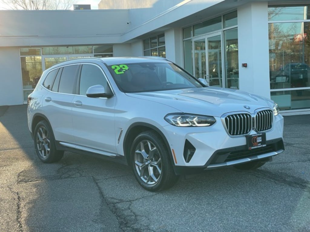 Used 2021 BMW X3 M SUV