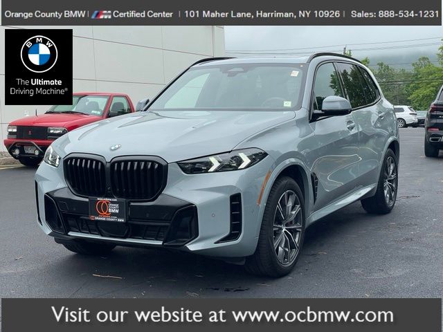 2026 BMW X5 40i - Photo 1