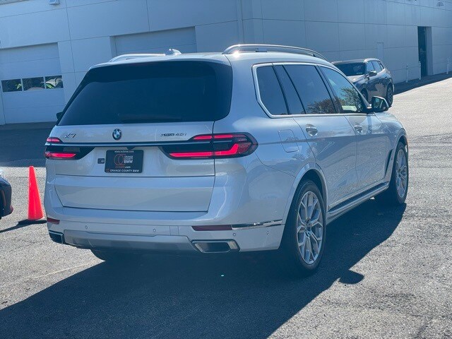 2023 Bmw X7 xDrive40i photo 4