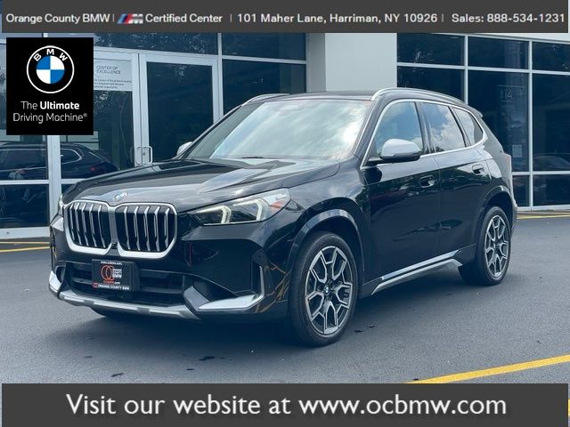 2023 BMW X1