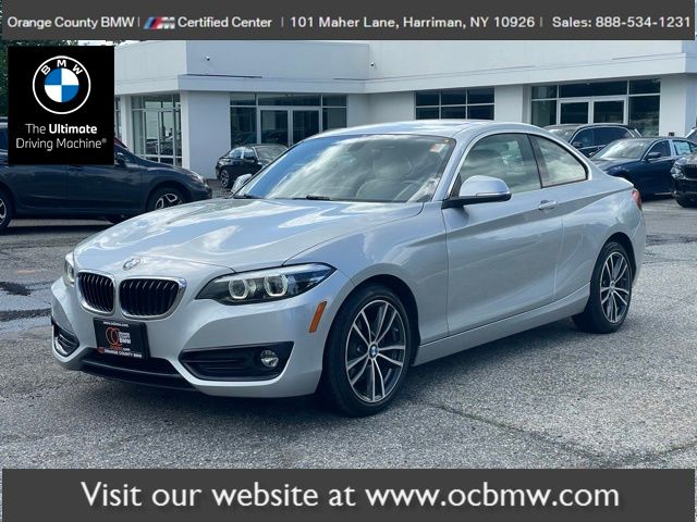 2018 BMW 2 Series 230i xDrive Coupe's photo