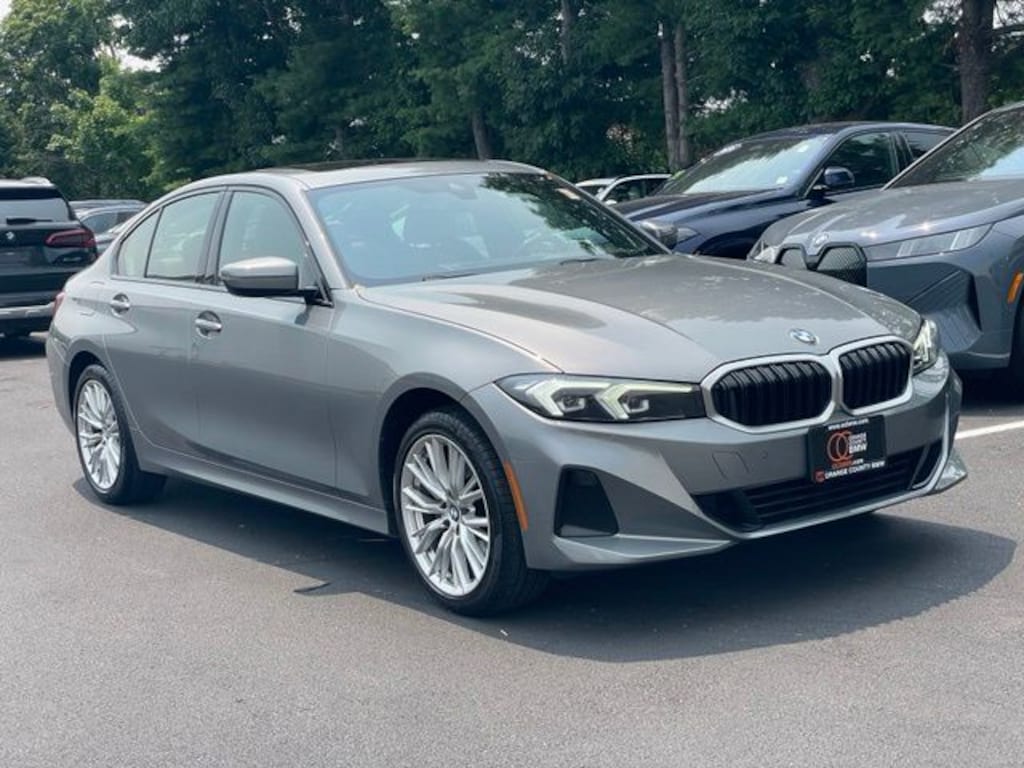 Used 2023 BMW 330i xDrive Sedan