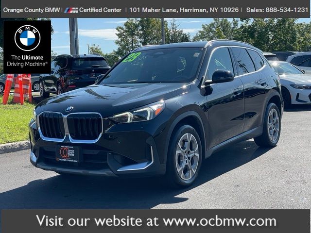 2023 BMW X1
