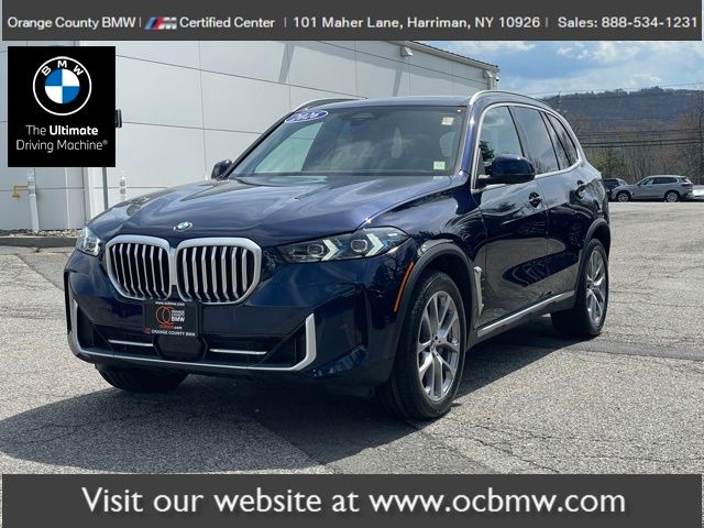 2026 BMW X5 xDrive40i's photo