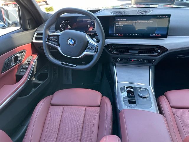 2026 BMW 3 Series 330i - Photo 9