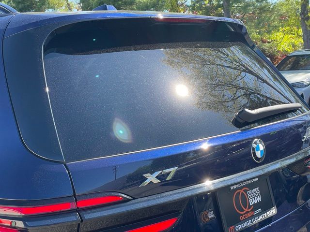 2026 BMW X7 40i - Photo 34