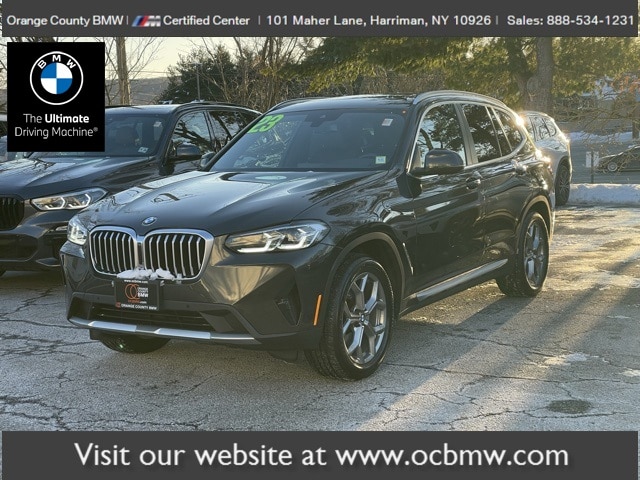 2023 BMW X3 30i